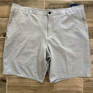 NWT George Mens Golf Shorts Chino Preppy Above The Knee‎ 46 See Descr